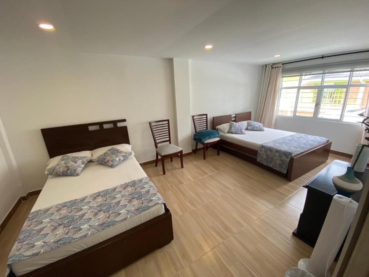 Hotel Encanto Filandia Esterno foto